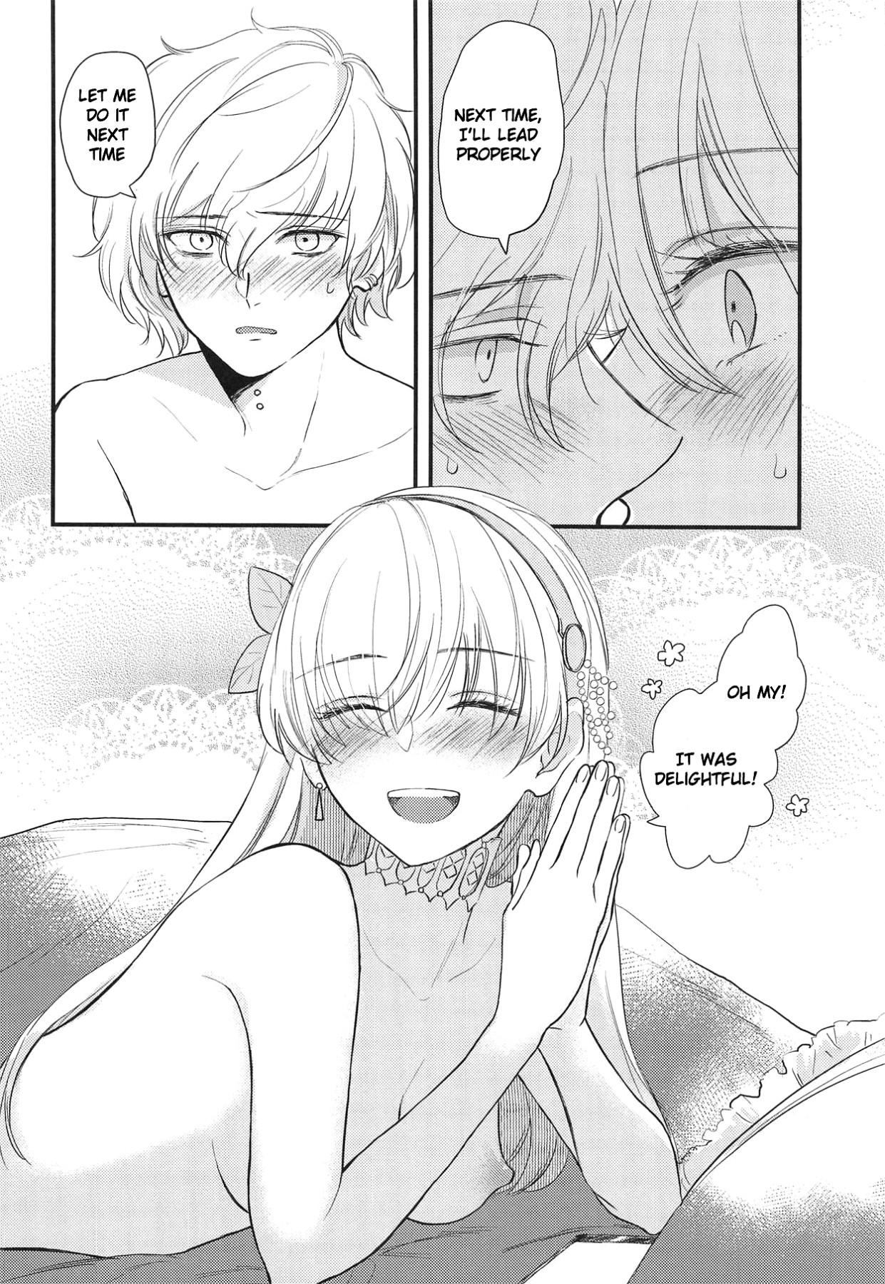 Hentai Manga Comic-Anastasia Loves Being Recorded While Having Sex-Read-25